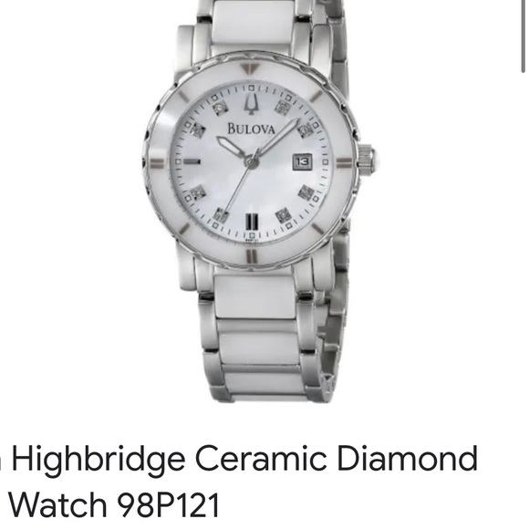 Ladies Bulova watch. GUC - Picture 4 of 4